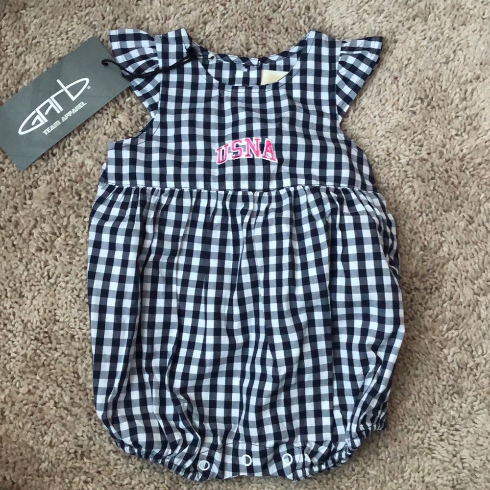 USNA Romper
